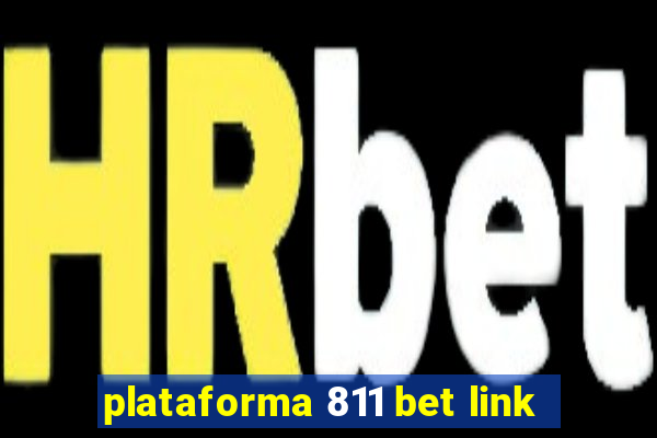 plataforma 811 bet link